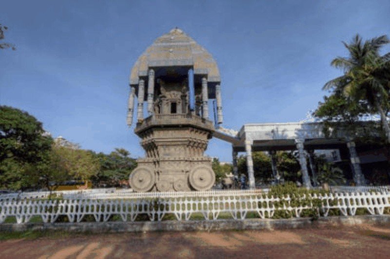 Chennai vacation deals by NT Holidays Madurai